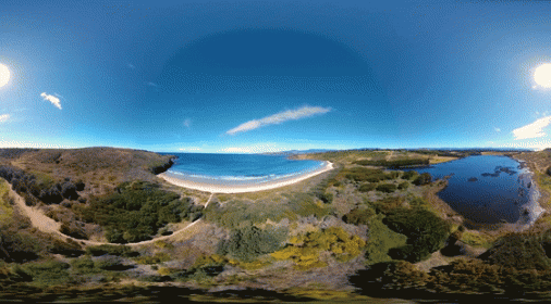 【实战】无人机航拍VR视频除抖去震教学