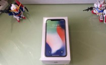 【小主】的iphoneX到货！马上开箱评测！