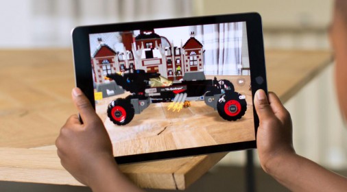 iOS 11正式发布ARKit框架大力推广AR应用开发