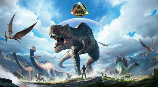 真实恐龙跃出屏幕!VR大作《方舟公园》3月22日全球同步发售