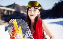 超真实速度体验--VR巨屏滑雪