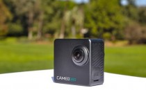 双目360度4K防水摄像机,Cameo360相机开启众筹