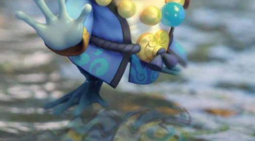 腾讯首款AR捉妖手游《一起来捉妖》过审?