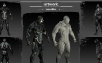 高保真体验 Exoskin VR触感外套发布