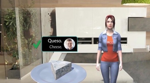 用AR学外语 语言应用Mondly AR登陆安卓