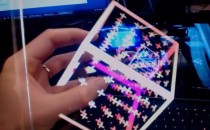 Leap Motion's实验版AR设备震撼预告