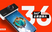 让iPhone秒变全景相机 PanoClip发199元抖音神器