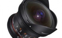 三阳(SAMYANG)森养 12mm/F2.8 全画幅鱼眼镜头