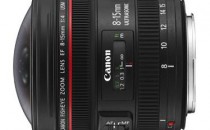 【鱼眼之王】佳能(Canon) EF 8-15mm f/4L USM 鱼眼镜头
