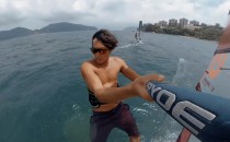 insta360 onex户外运动拍摄效果样片欣赏