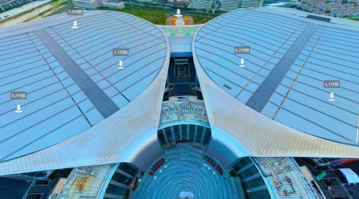 【展会】2018中国国际进口博览会-全景漫游