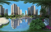 高清楼盘园景VR动画视频漫游