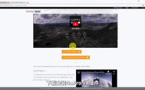 如何在Pr中将全景视频输出成1080P录屏(平面视频)?