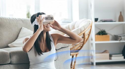 VIVE FOCUS × Insta360 EVO全景相机 组合出道!