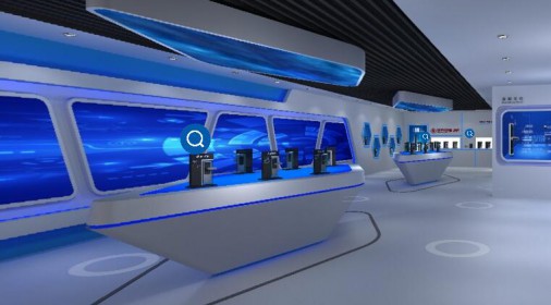 【精】VR企业云展厅-云上展览会-定制服务