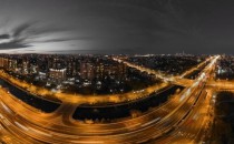 Qoocam 8K 高清全景直播VR相机HDR样片
