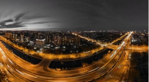 Qoocam 8K 高清全景直播VR相机HDR样片