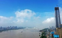 2020-7-6武汉长江汛情全景纪实