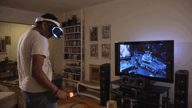 连索尼都没想到 PS VR销量竟然远超竞争对手