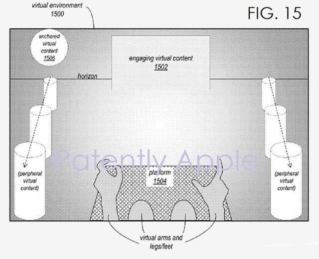 苹果新专利 自动驾驶车秒变移动VR中心 