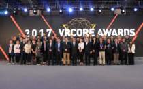 完美落幕，2017VRCORE Awards获奖名单公布