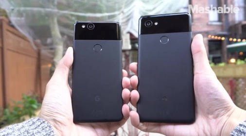 google最新两款Pixel旗舰对砍三星苹果