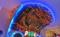 迪拜大型VR主题公园开业 壕气扑面而来