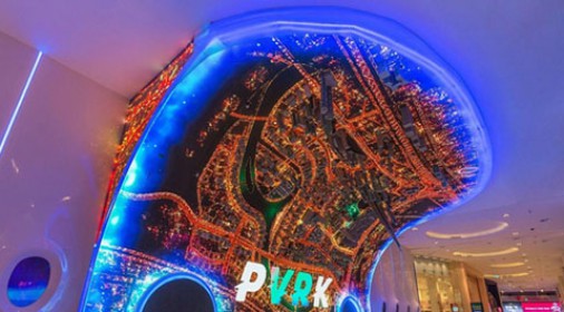 迪拜大型VR主题公园开业 壕气扑面而来