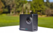 双目360度4K防水摄像机，Cameo360相机开启众筹