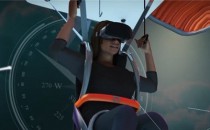 与Frontgrid合作 室内跳伞将有VR体验