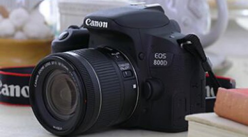 【最佳入门】佳能（Canon）EOS 800D 机身