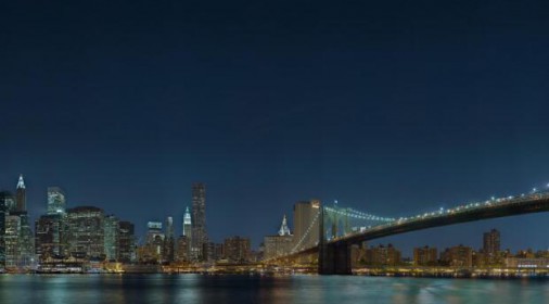 krpano1.2案例-布鲁克林大桥6层巨幅大像素